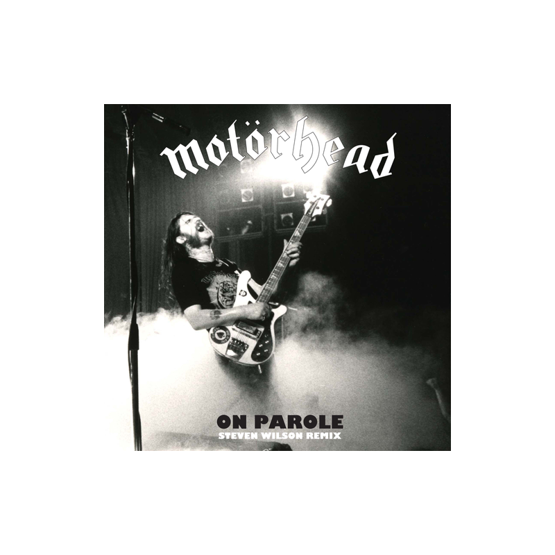 ON PAROLE (THE ALTERNATIVE MIXES)