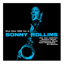 SONNY ROLLINS VOL.2