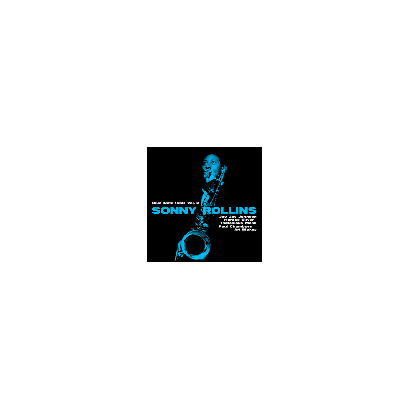 SONNY ROLLINS VOL.2