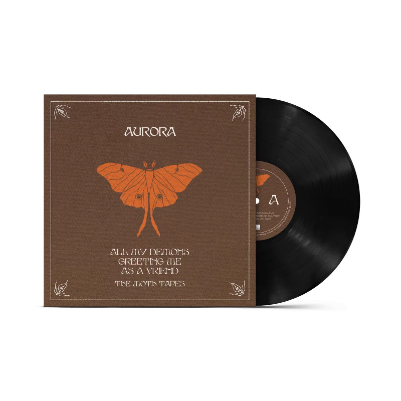 ALL MY DEMONS GREETING ME AS A FRIEND (THE MOTH TAPES)