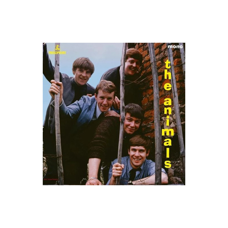 THE ANIMALS