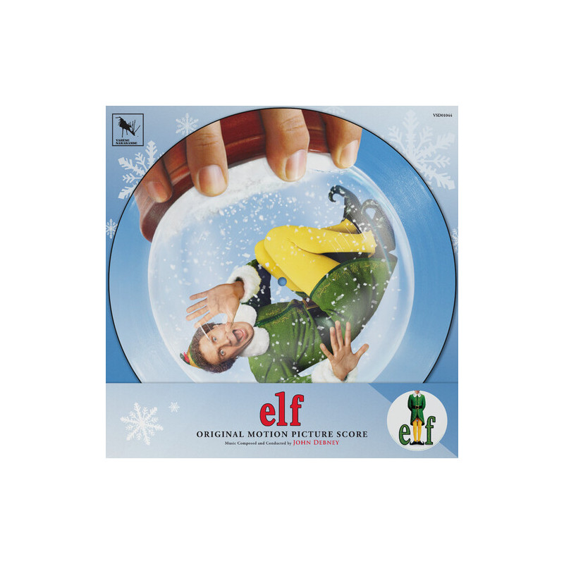 ELF (ORIGINAL MOTION PICTURE SCORE)