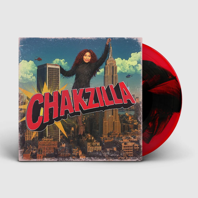 CHAKZILLA