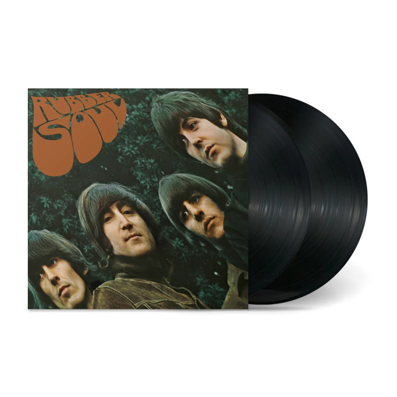 RUBBER SOUL