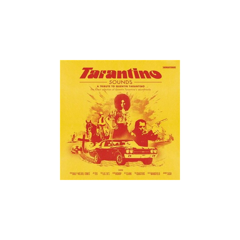 TARANTINO SOUNDS