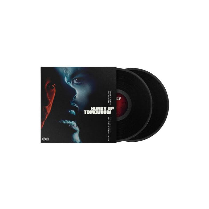 HURRY UP TOMORROW - OST
