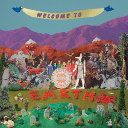 WELCOME TO EARTH