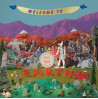 WELCOME TO EARTH