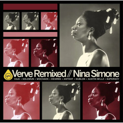 VERVE REMIXED