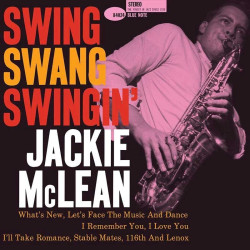 SWING SWANG SWINGIN'