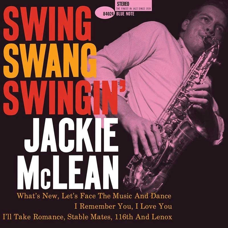 SWING SWANG SWINGIN'