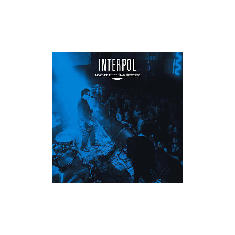 LIVE AT THIRD MAN RECORDS
