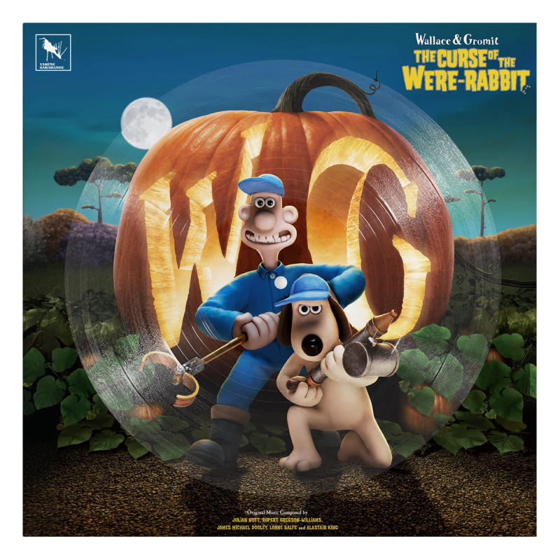 WALLACE AND GROMIT: THE CURSE OF THE WERE-RABBIT