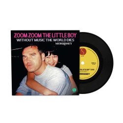 ZOOM ZOOM THE LITTLE BOY / WITHOUT MUSIC THE WORLD DIES