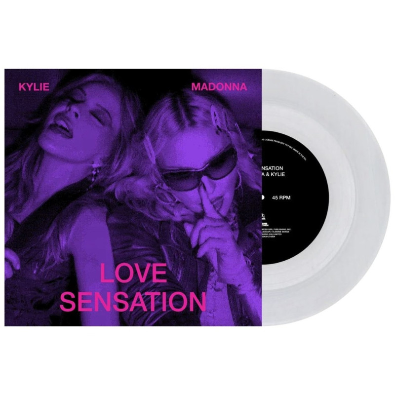 LOVE SENSATION