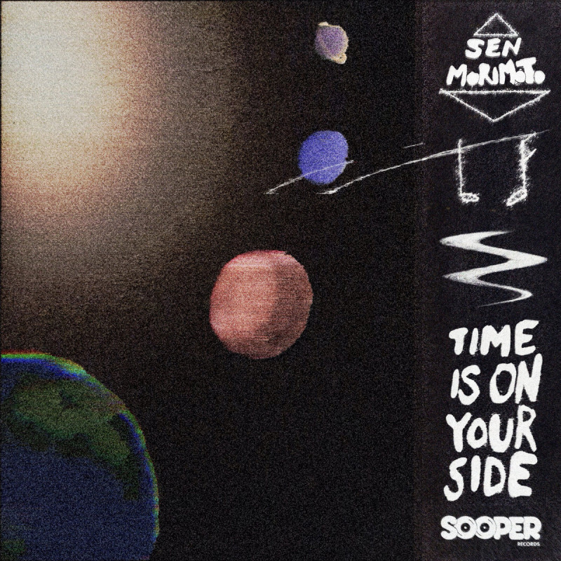 TIME IS ON YOUR SIDE