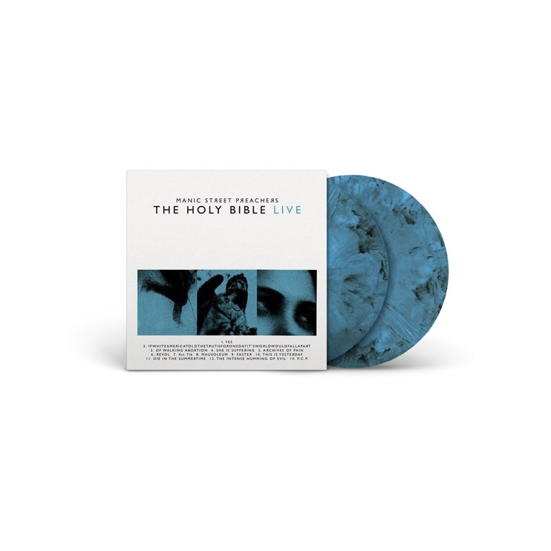 THE HOLY BIBLE LIVE