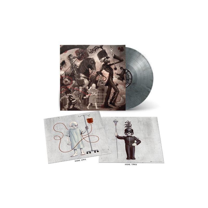 THE BLACK PARADE