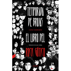 TEMPORADA DE BRUJAS. EL LIBRO DEL ROCK GOTICO