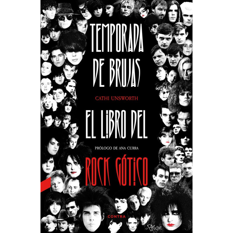 TEMPORADA DE BRUJAS. EL LIBRO DEL ROCK GOTICO