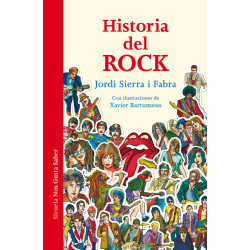 HISTORIA DEL ROCK. La música que cambio el mundo