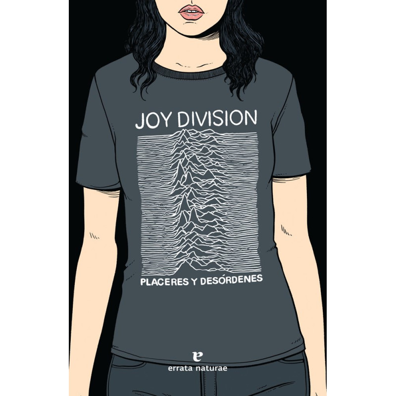 JOY DIVISION Placeres y Desórdenes