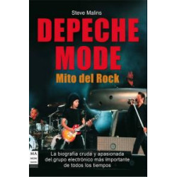 DEPECHE MODE MITO DEL ROCK. Mito del rock