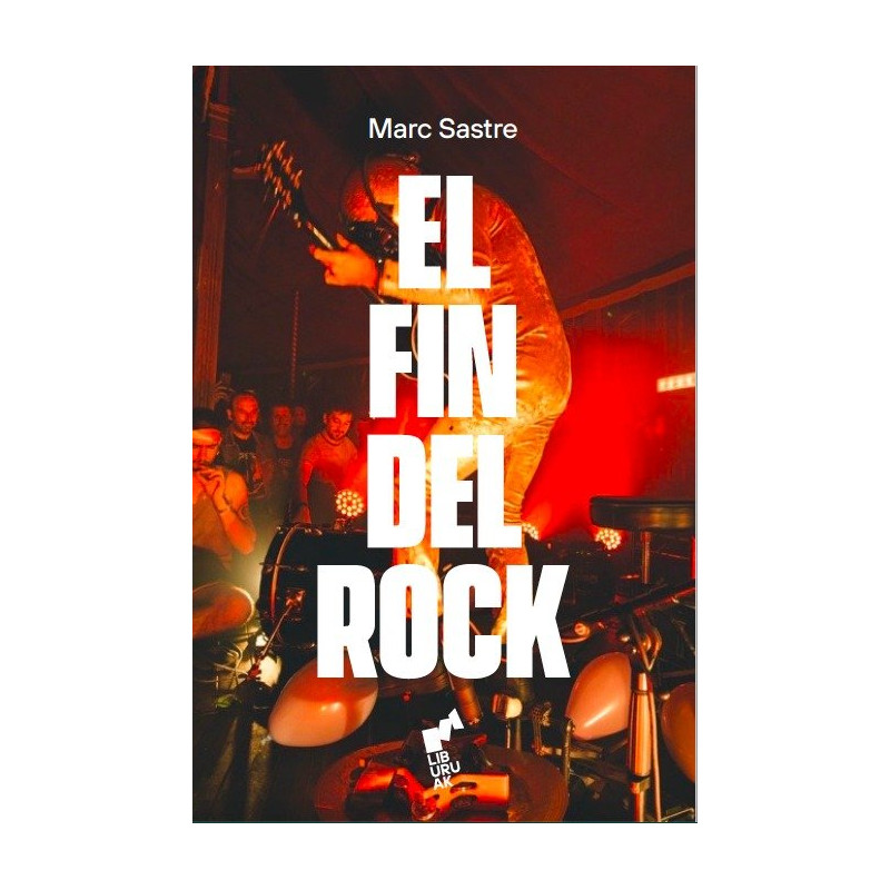 EL FIN DEL ROCK