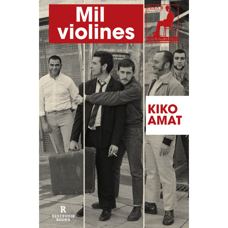 MIL VIOLINES Y OTRAS CRÓNICAS SOBRE POP Y HUMANOS