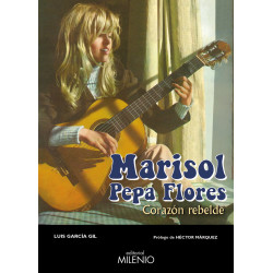 MARISOL PEPA FLORES: CORAZÓN REBELDE