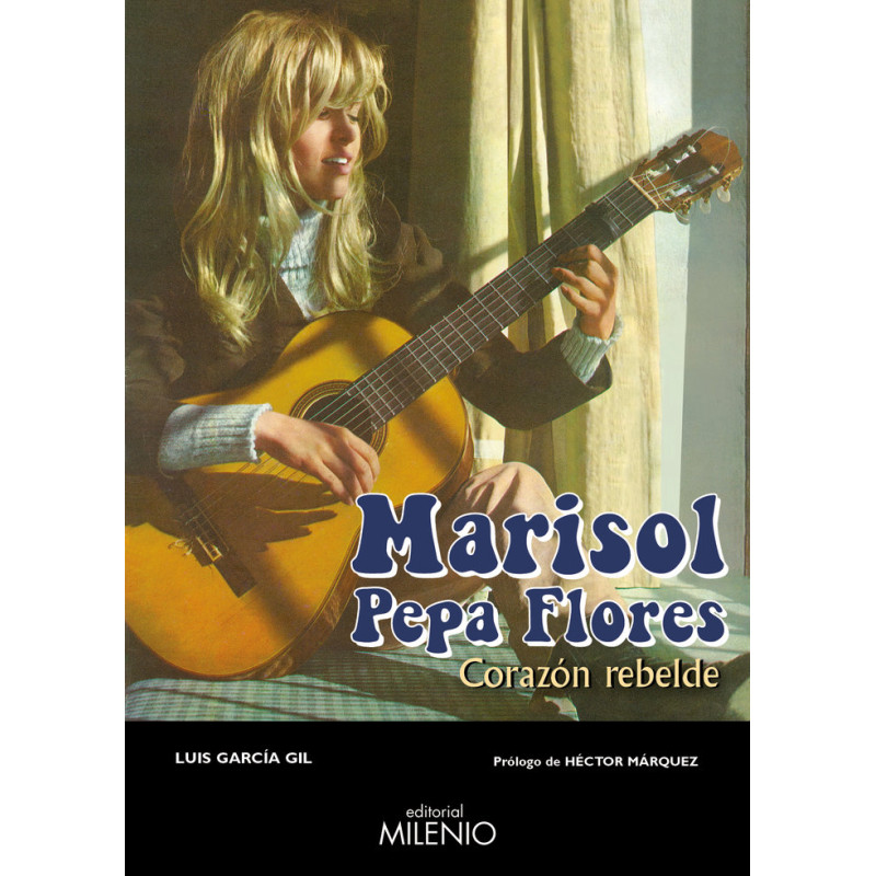 MARISOL PEPA FLORES: CORAZÓN REBELDE