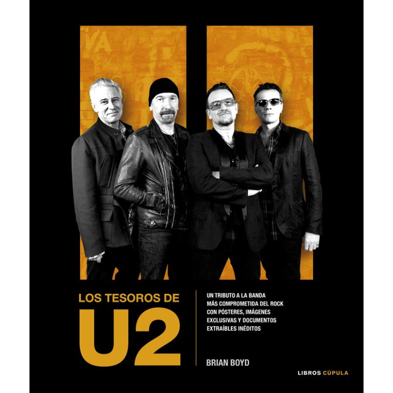 LOS TESOROS DE U2