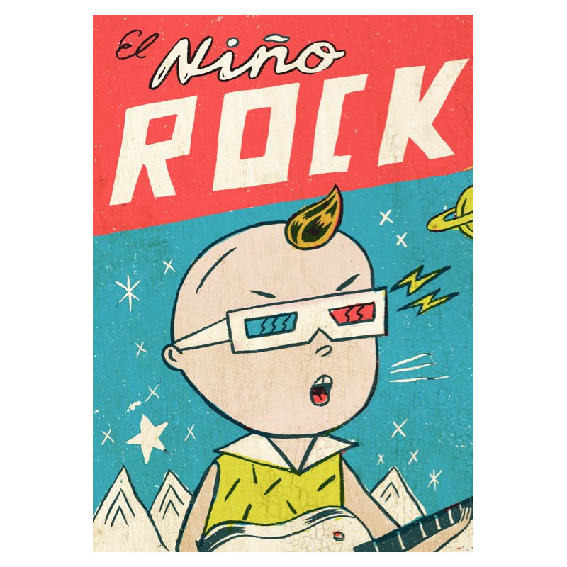 NIÑO ROCK