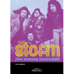 THE STORM ¡UNATORMENTA ELECTRIZANTE!