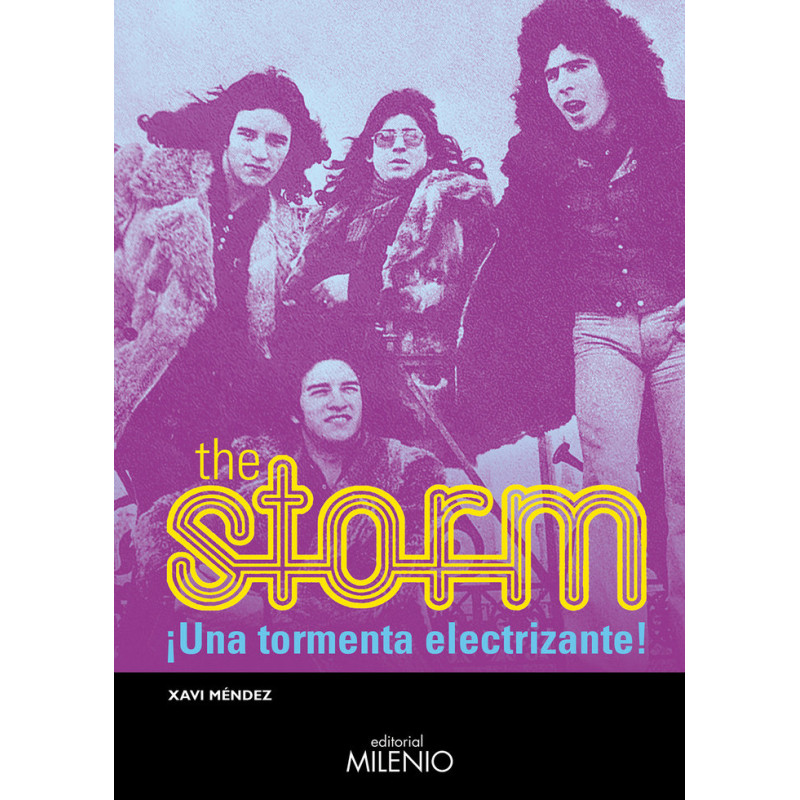 THE STORM ¡UNATORMENTA ELECTRIZANTE!