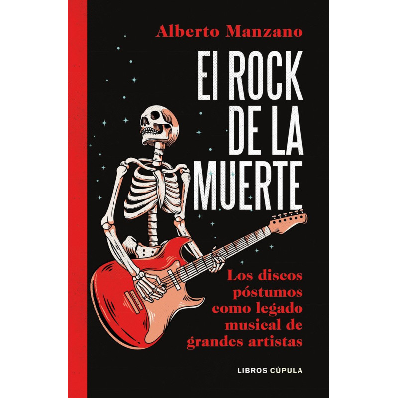 EL ROCK DE LA MUERTE: LOS DISCOS PÓSTUMOS COMO LEGADO MUSICAL DE LOS GRANDES ARTISTAS