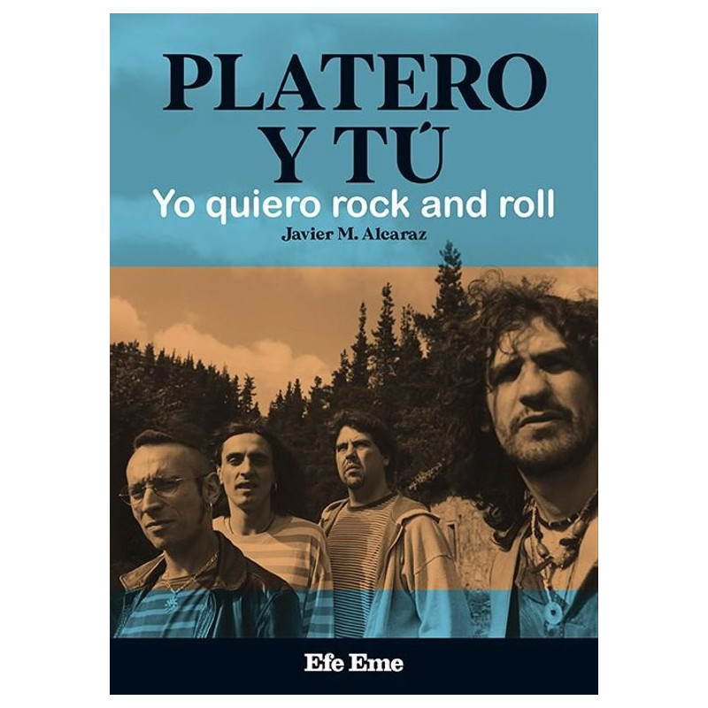 PLATERO Y TÚ: YO QUIERO ROCK AND ROLL
