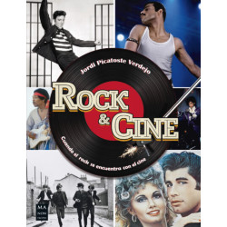 ROCK & CINE: CUANDO EL ROCK SE ENCUENTRA CON EL CINE