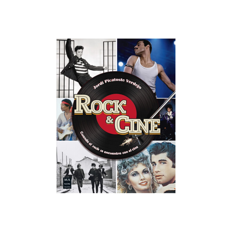 ROCK & CINE: CUANDO EL ROCK SE ENCUENTRA CON EL CINE