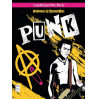 COLOREA Y DESCUBRE PUNK