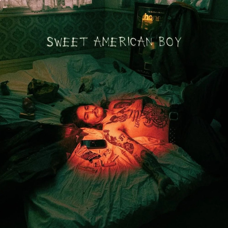 SWEET AMERICAN BOY