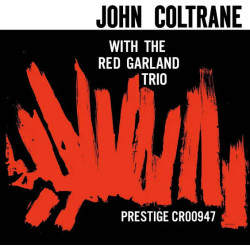 WITH THE RED GARLAND TRIO