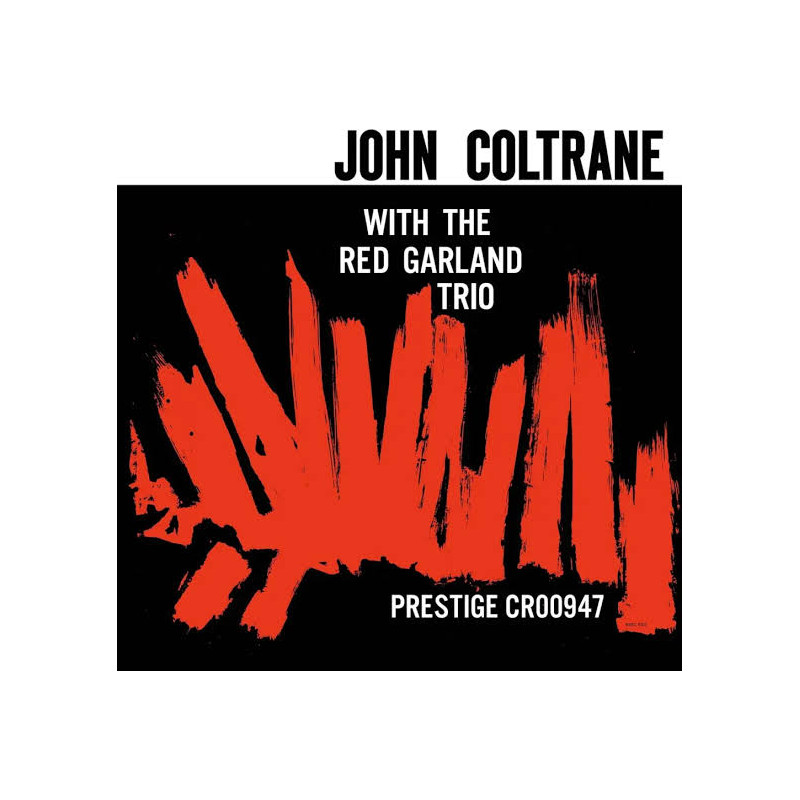 WITH THE RED GARLAND TRIO