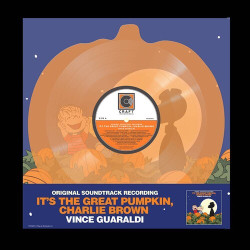 IT'S THE GREAT PUMPKIN, CHARLIE BROWN