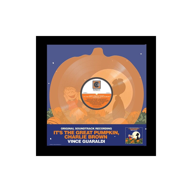 IT'S THE GREAT PUMPKIN, CHARLIE BROWN