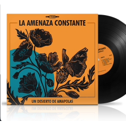 UN DESIERTO DE AMAPOLAS