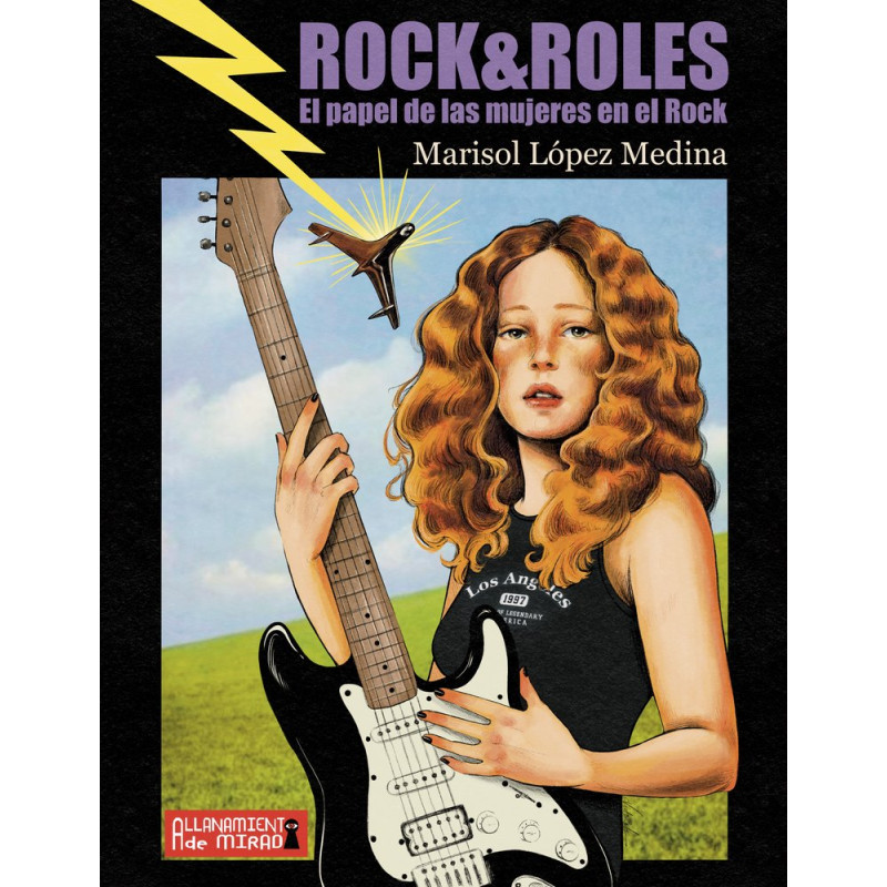 ROCK ROLES EL PAPEL DE LAS MUJERES EN EL ROCK