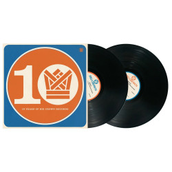 10 YEARS OF BIG CROWN RECORDS
