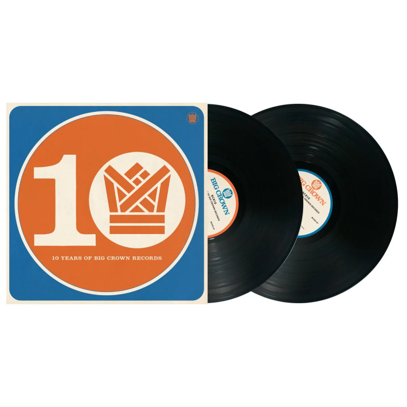 10 YEARS OF BIG CROWN RECORDS