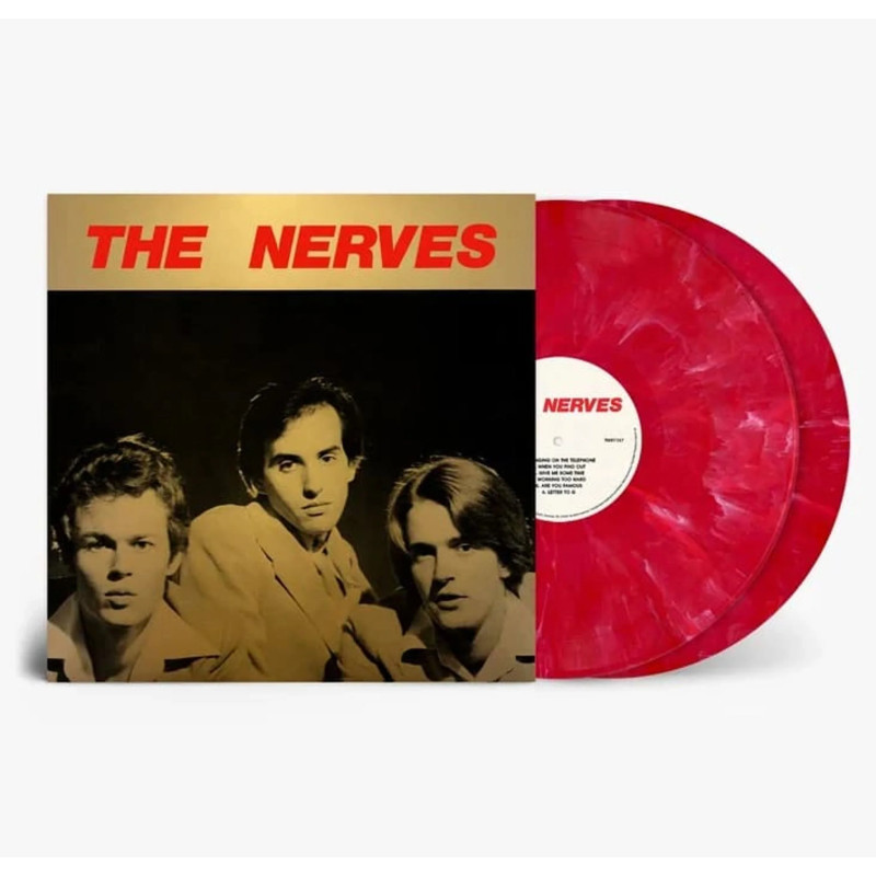 THE NERVES BEST COLLECTION